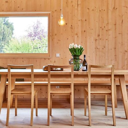 Apartamento Alpinlife Ferienhaus Bad Kohlgrub Exterior foto