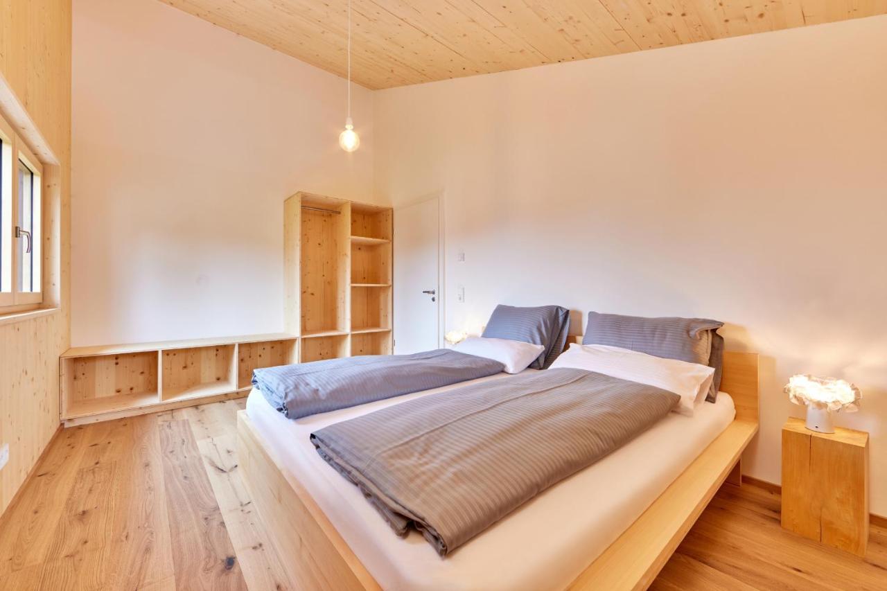 Apartamento Alpinlife Ferienhaus Bad Kohlgrub Exterior foto